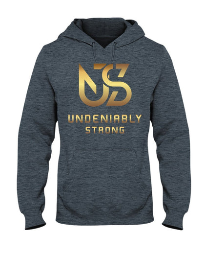 Undeniably Strong Hoodie