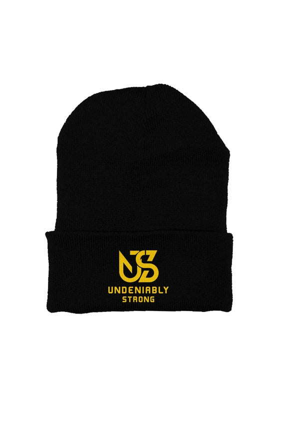 Undeniable beanie