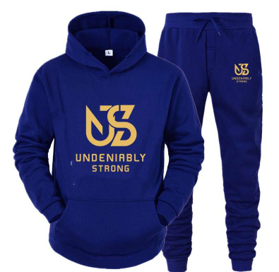 Royal Blue US Jogger Set